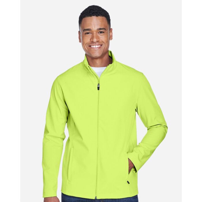 Men's Leader Soft Shell Jacket Thumbnail