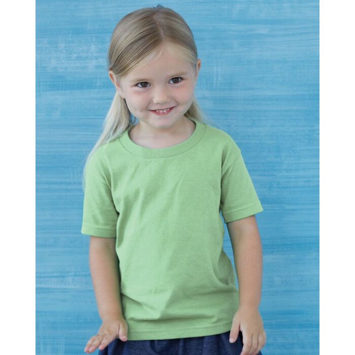 Gildan Toddler Heavy Cottonâ„¢ T-Shirt 5100P Toddler Heavy Cottonâ„¢ T-Shirt Thumbnail
