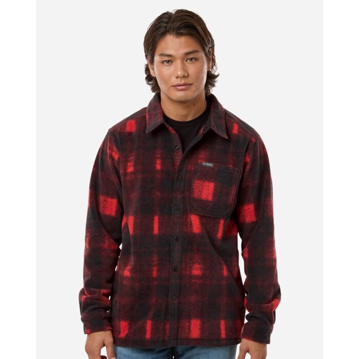 Men's Steens Mountain™ Printed Shirt Jacket II Thumbnail