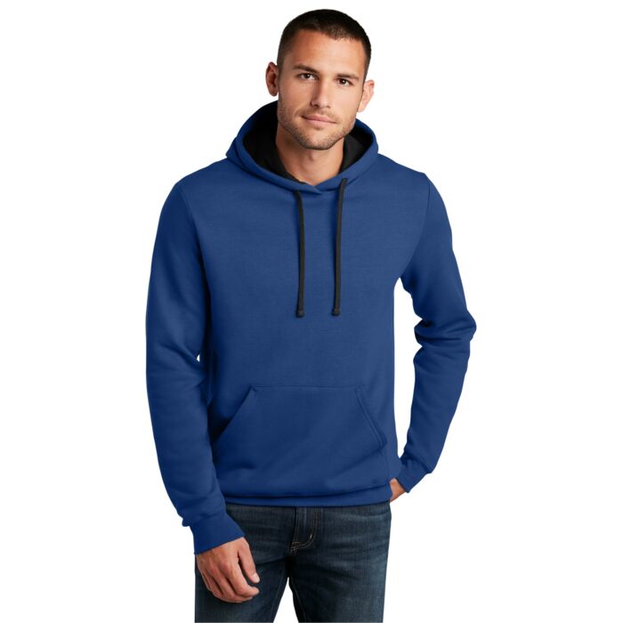District The Concert Fleece ® Hoodie DT810 The Concert Fleece ® Hoodie Thumbnail