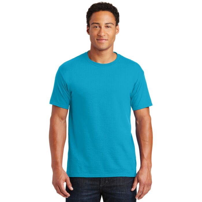Jerzees Dri Power ® 50/50 Cotton/Poly T Shirt 29M Dri Power ® 50/50 Cotton/Poly T Shirt Thumbnail