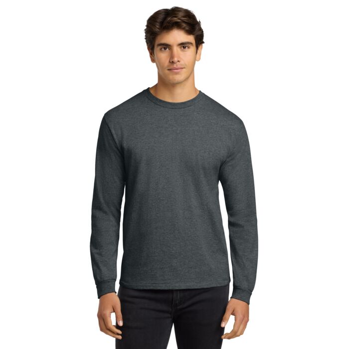 Gildan Ultra Cotton ® 100% US Cotton Long Sleeve T Shirt G2400 Ultra Cotton ® 100% US Cotton Long Sleeve T Shirt Thumbnail