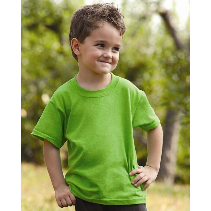 Fruit of the Loom HD Cotton Youth T-Shirt 3930BR HD Cotton Youth T-Shirt Thumbnail
