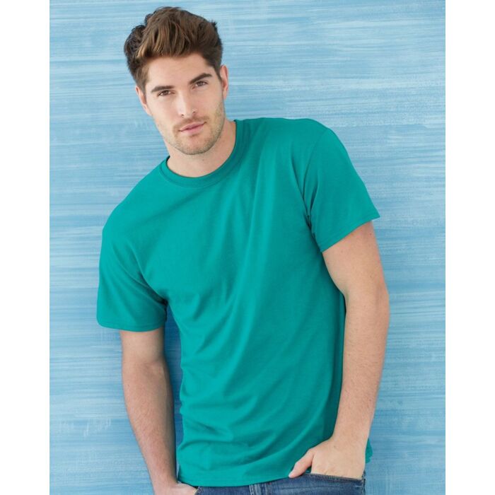 Gildan Unisex DryBlend® T-Shirt 8000 Unisex DryBlend® T-Shirt Thumbnail