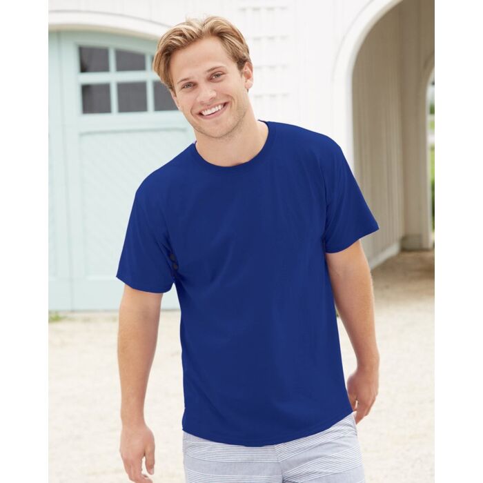 Hanes Essential-T T-Shirt 5280 Essential-T T-Shirt Thumbnail