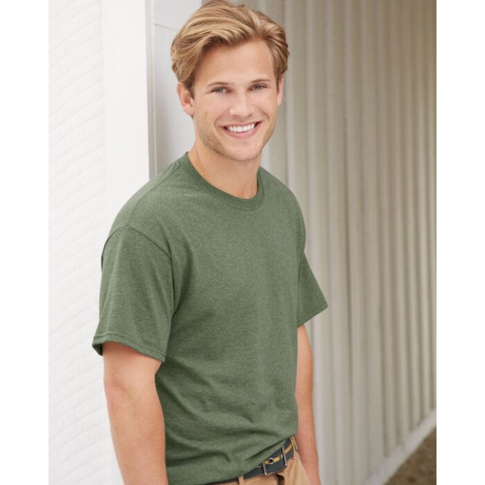 Hanes Unisex EcoSmart® T-Shirt 5170 Unisex EcoSmart® T-Shirt Thumbnail