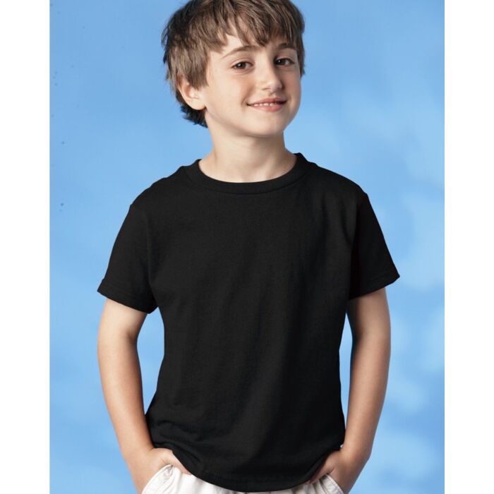 Rabbit Skins Youth Juvy T-Shirt 3301J Youth Juvy T-Shirt Thumbnail