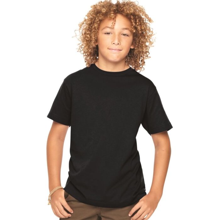LAT Youth Fine Jersey Tee 6101 Youth Fine Jersey Tee Thumbnail