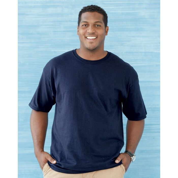 Gildan Men's Tall Ultra Cotton® T-Shirt 2000T Men's Tall Ultra Cotton® T-Shirt Thumbnail