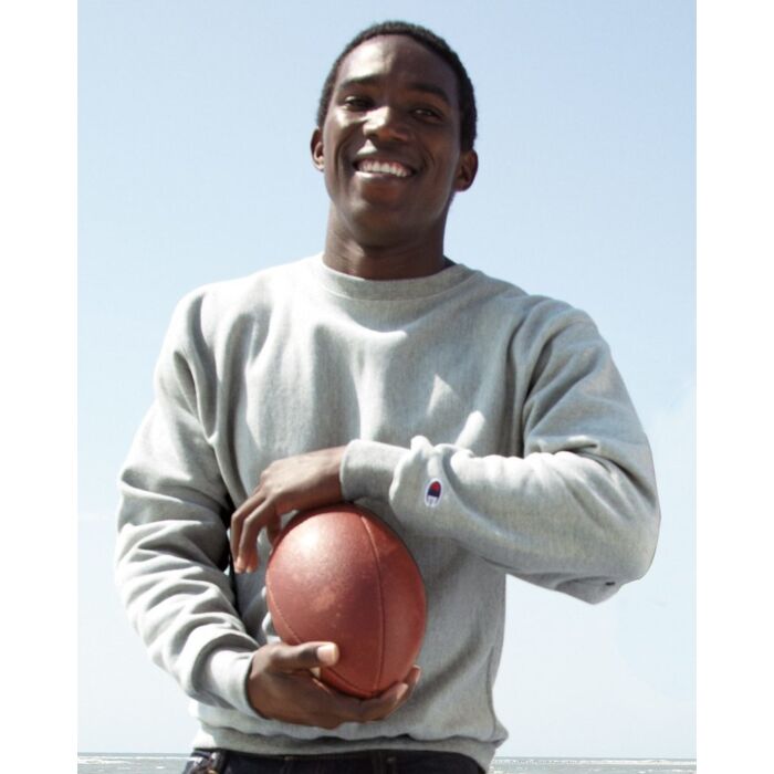 Champion Unisex Reverse Weave® Crewneck Sweatshirt S149 Unisex Reverse Weave® Crewneck Sweatshirt Thumbnail