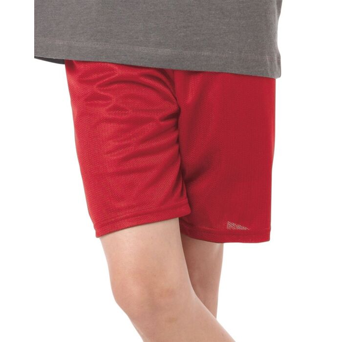 Badger Youth Mini Mesh 6'' Inseam Shorts 2237 Youth Mini Mesh 6'' Inseam Shorts Thumbnail