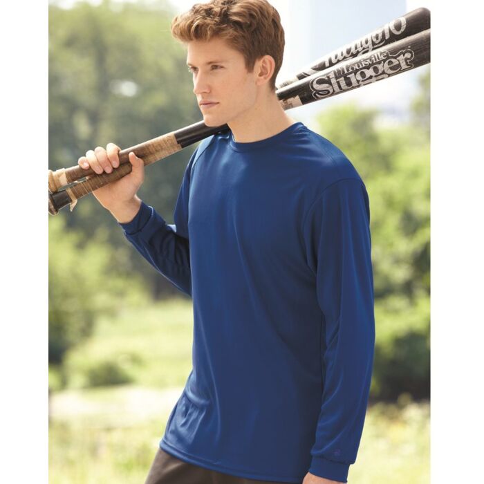 C2 Sport Unisex Performance Long Sleeve T-Shirt 5104 Unisex Performance Long Sleeve T-Shirt Thumbnail