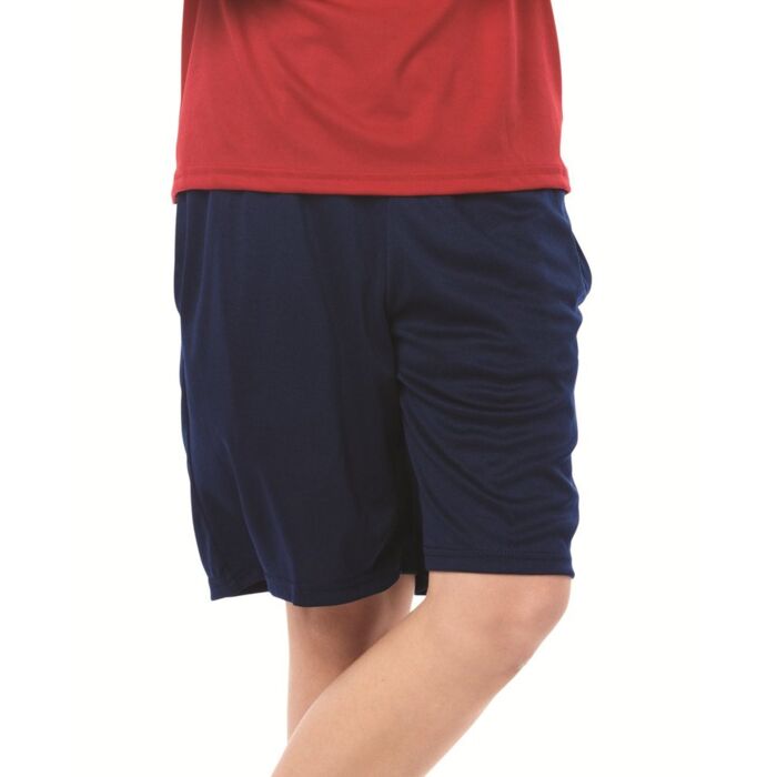 Badger Youth B-Core Pocketed Shorts 2119 Youth B-Core Pocketed Shorts Thumbnail