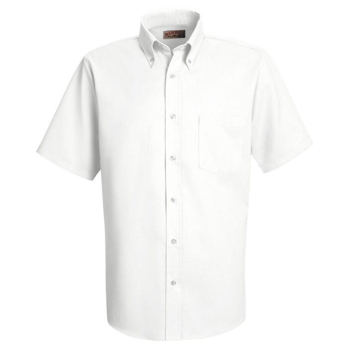 Red Kap Men's Easy Care Short Sleeve Dress Shirt SS46 Men's Easy Care Short Sleeve Dress Shirt Thumbnail