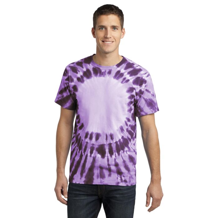 Port & Company Window Tie Dye Tee PC149 Window Tie Dye Tee Thumbnail