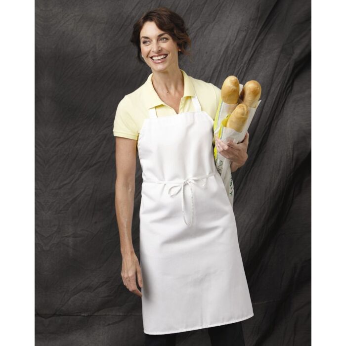 Chef Designs Bib Apron 1430 Bib Apron Thumbnail