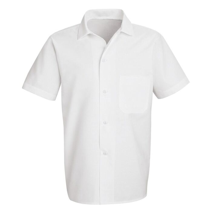 Chef Designs Button-Front Cook Shirt 5010 Button-Front Cook Shirt Thumbnail