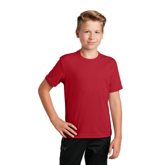 Youth PosiCharge ® RacerMesh® Tee Thumbnail
