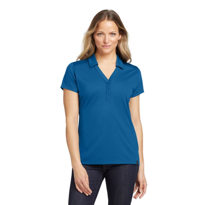 OGIO Women's Framework Polo LOG125 Women's Framework Polo Thumbnail