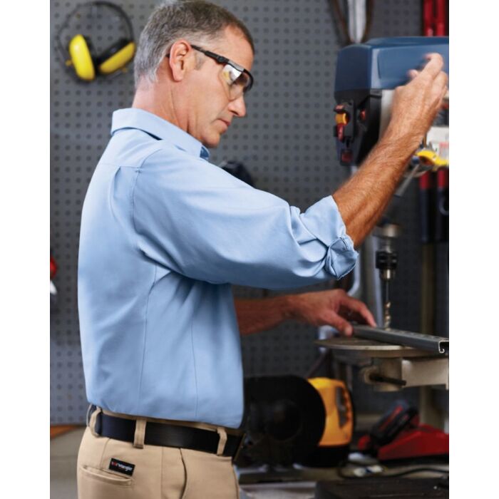 Dickies Men's Tall Long Sleeve Work Shirt WS10T Men's Tall Long Sleeve Work Shirt Thumbnail