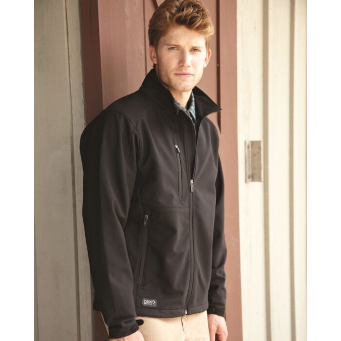DRI DUCK Men's Acceleration Waterproof Soft Shell Jacket 5365 Men's Acceleration Waterproof Soft Shell Jacket Thumbnail