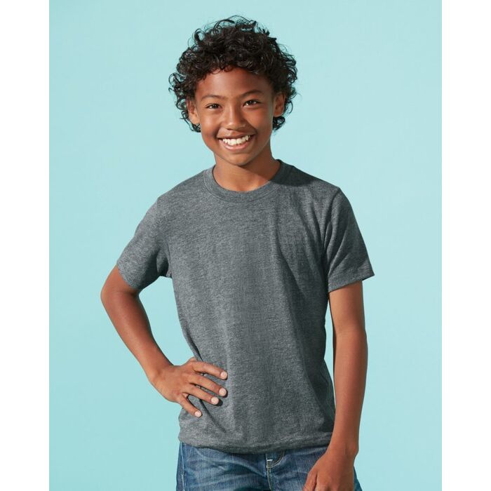 Next Level Apparel Youth Triblend T-Shirt 6310 Youth Triblend T-Shirt Thumbnail