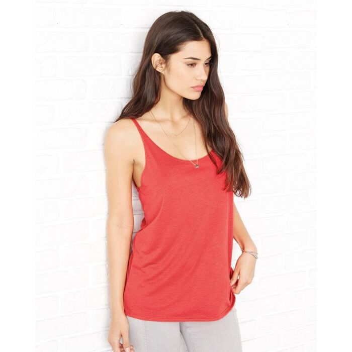 Bella + Canvas Women's Slouchy Tank 8838 Women's Slouchy Tank Thumbnail