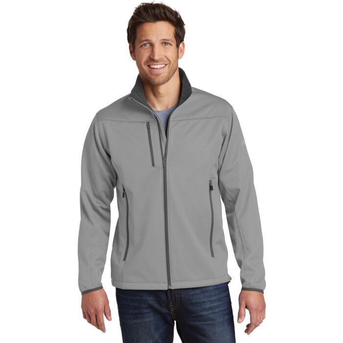 Eddie Bauer Weather Resist Soft Shell Jacket EB538 Weather Resist Soft Shell Jacket Thumbnail