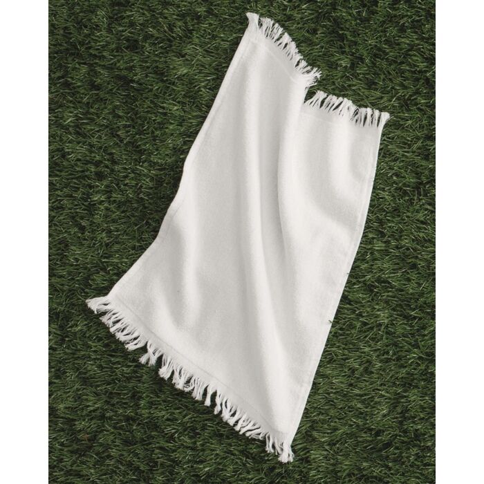 Carmel Towel Company Fringed Towel C1118 Fringed Towel Thumbnail