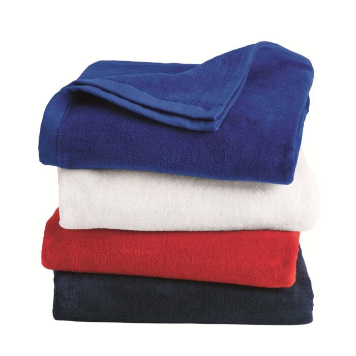 Carmel Towel Company Velour Beach Towel C3060 Velour Beach Towel Thumbnail