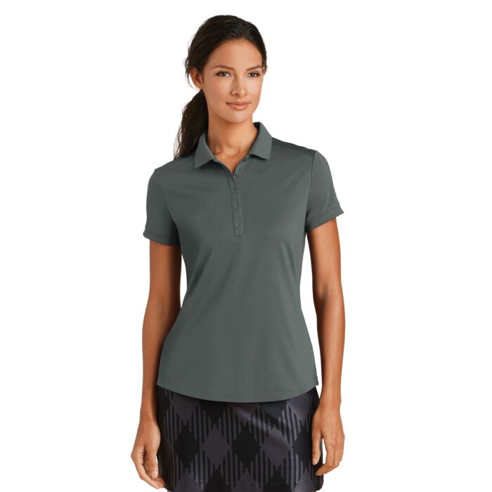 Nike Women's Dri FIT Players Modern Fit Polo 811807 Women's Dri FIT Players Modern Fit Polo Thumbnail