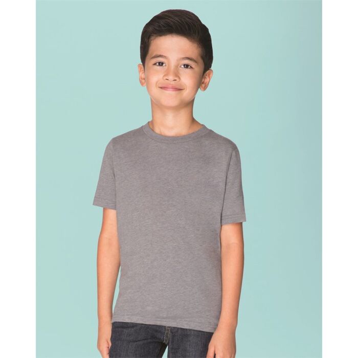 Next Level Apparel Youth CVC T-Shirt 3312 Youth CVC T-Shirt Thumbnail