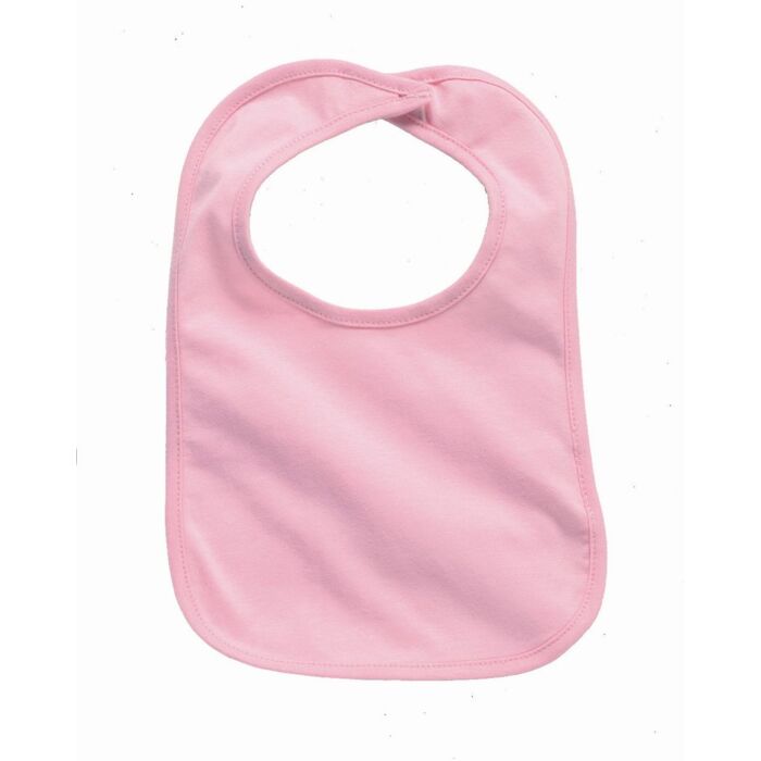 Rabbit Skins Infant Premium Jersey Bib 1005 Infant Premium Jersey Bib Thumbnail