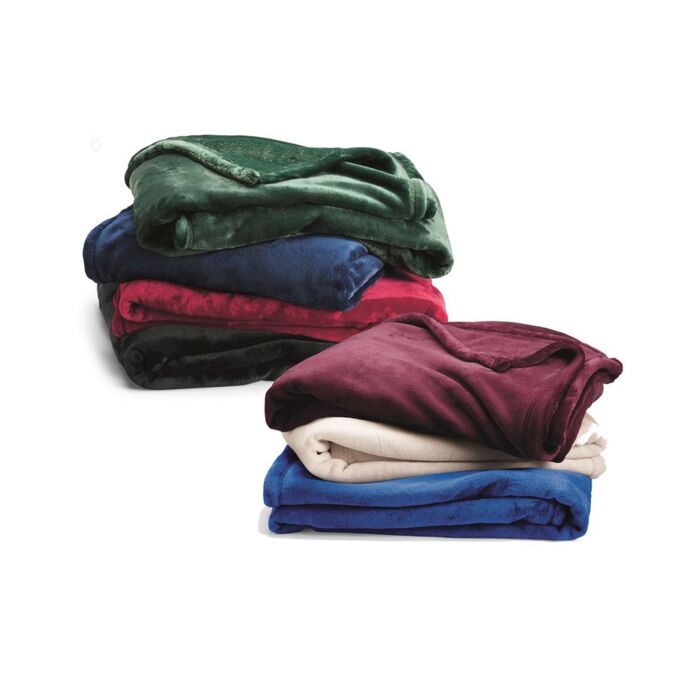Alpine Fleece Mink Touch Luxury Blanket 8721 Mink Touch Luxury Blanket Thumbnail