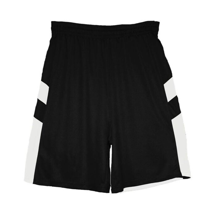 Alleson Athletic Youth B-Pivot Reverisble Shorts 2266 Youth B-Pivot Reverisble Shorts Thumbnail