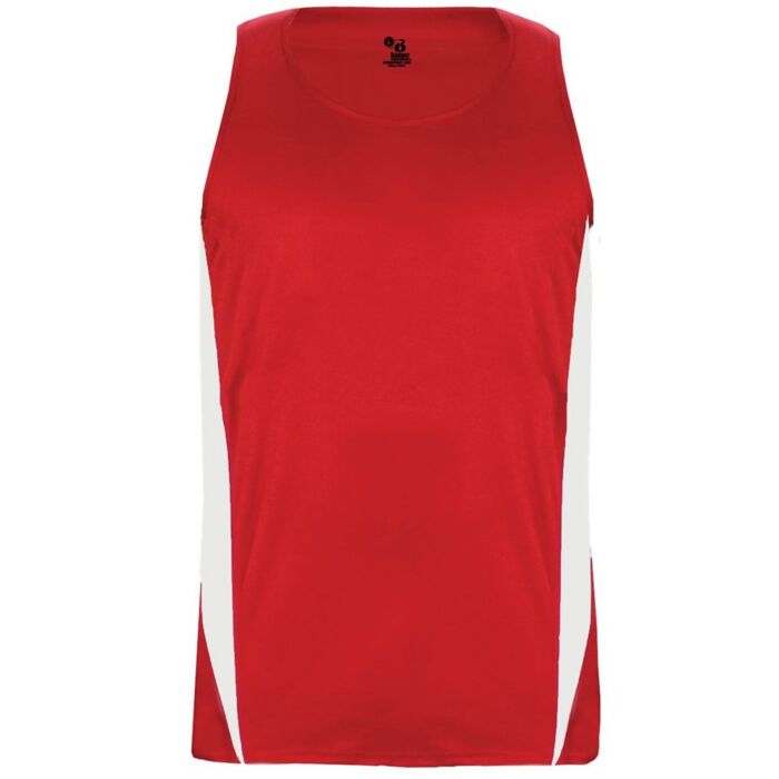 Alleson Athletic Youth Stride Singlet 2667 Youth Stride Singlet Thumbnail
