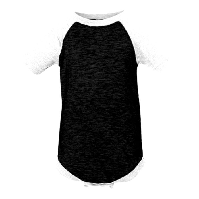 Rabbit Skins Infant Baseball Fine Jersey Bodysuit 4430 Infant Baseball Fine Jersey Bodysuit Thumbnail