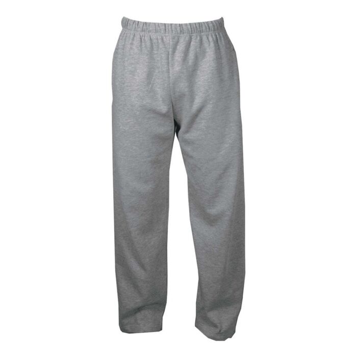C2 Sport Men's Open-Bottom Sweatpants 5577 Men's Open-Bottom Sweatpants Thumbnail