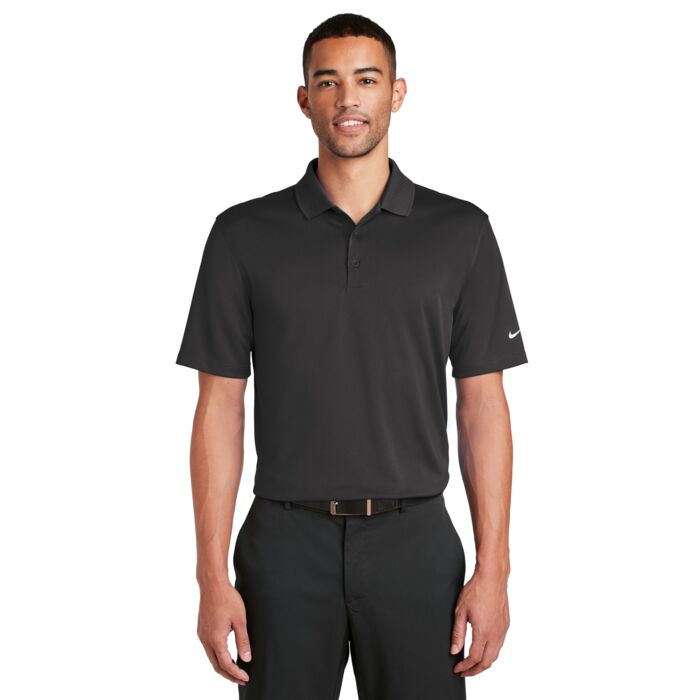 Nike Dri FIT Classic Fit Players Polo with Flat Knit Collar 838956 Dri FIT Classic Fit Players Polo with Flat Knit Collar Thumbnail