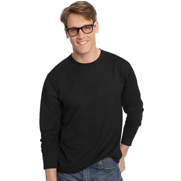 Unisex Perfect-T Long Sleeve T-Shirt Thumbnail