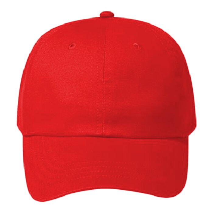 OTTO CAP 6 Panel Low Profile Baseball Cap Thumbnail