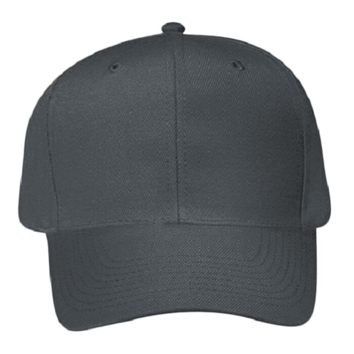 OTTO CAP 6 Panel Mid Profile Baseball Cap Thumbnail