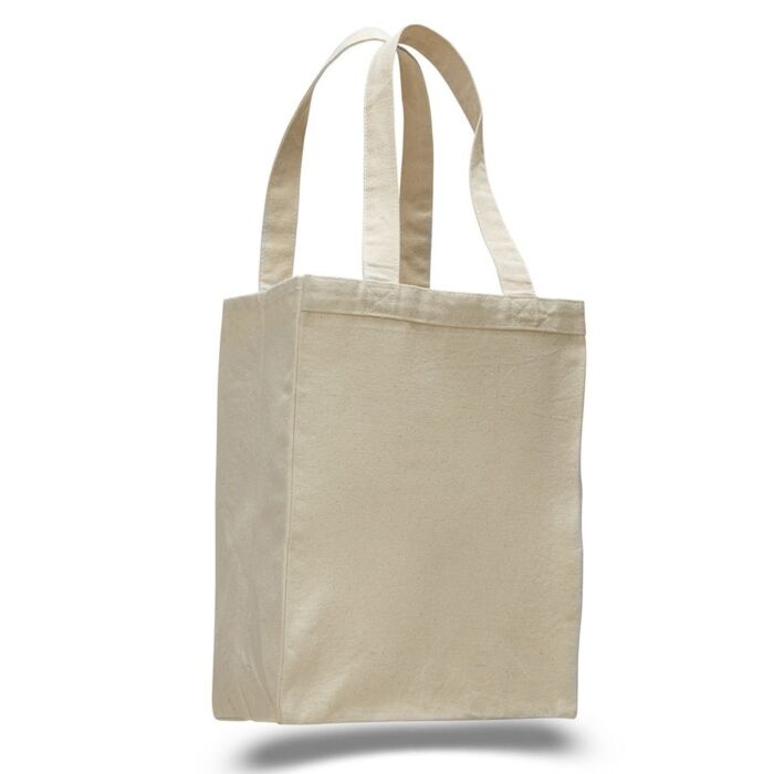 Q-Tees 12L Gussetted Shopping Bag Q1000 12L Gussetted Shopping Bag Thumbnail