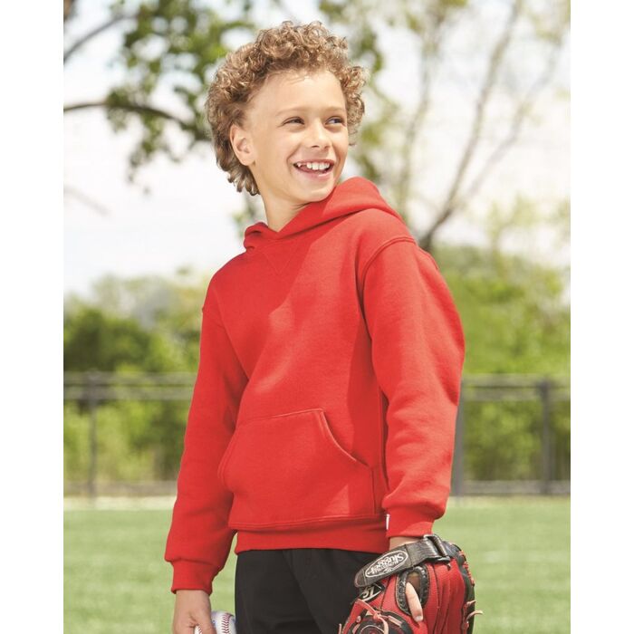Russell Athletic Youth Dri Power® Hooded Sweatshirt 995HBB Youth Dri Power® Hooded Sweatshirt Thumbnail