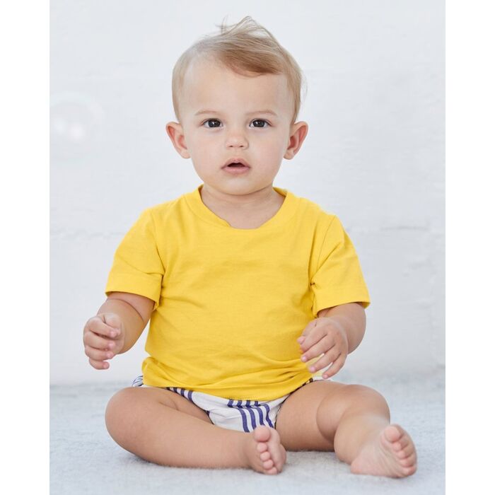Bella + Canvas Infant Jersey Tee 3001B Infant Jersey Tee Thumbnail