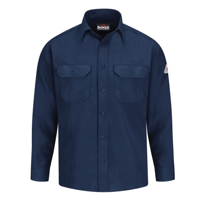 Bulwark Men's Uniform Shirt Nomex® IIIA SND2 Men's Uniform Shirt Nomex® IIIA Thumbnail