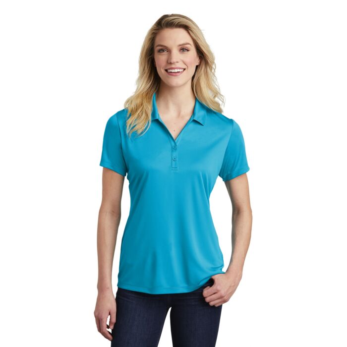 Sport Tek Women's PosiCharge ® Competitor Polo LST550 Women's PosiCharge ® Competitor Polo Thumbnail