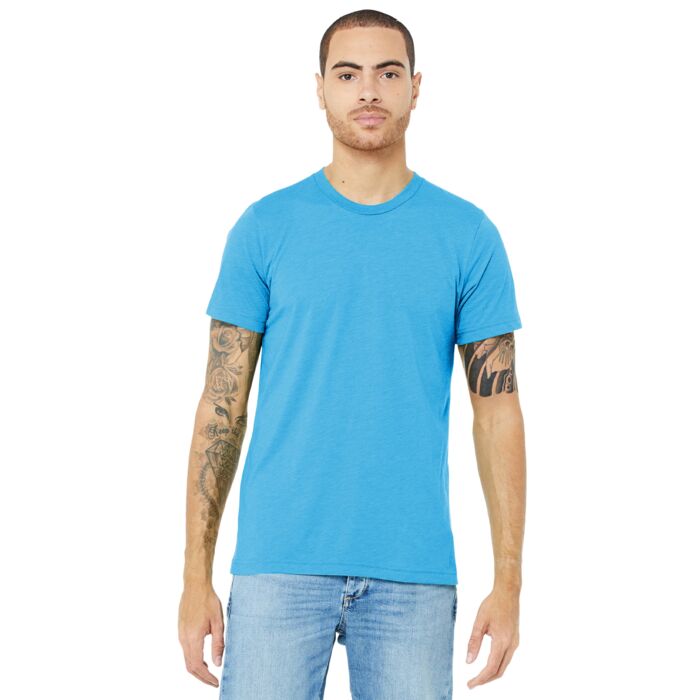 Bella + Canvas Unisex Triblend Short Sleeve Tee BC3413 Unisex Triblend Short Sleeve Tee Thumbnail