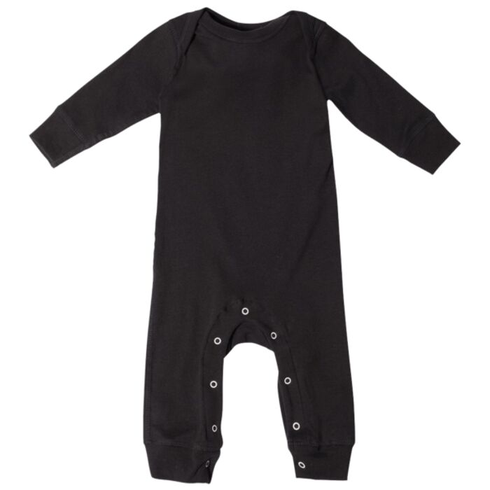 Rabbit Skins Infant Long Legged Baby Rib Bodysuit 4412 Infant Long Legged Baby Rib Bodysuit Thumbnail