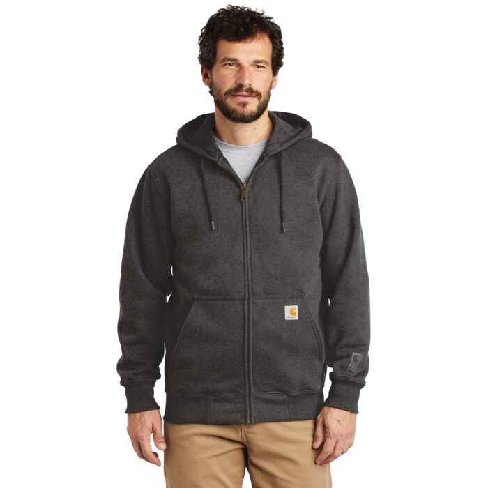 Carhartt Rain Defender ® Paxton Heavyweight Hooded Zip Front Sweatshirt CT100614 Rain Defender ® Paxton Heavyweight Hooded Zip Front Sweatshirt Thumbnail